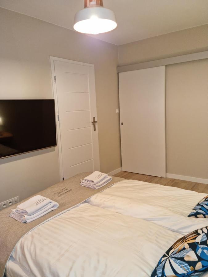 Apartament Osiem Gwiazdek Dziwnówek Esterno foto