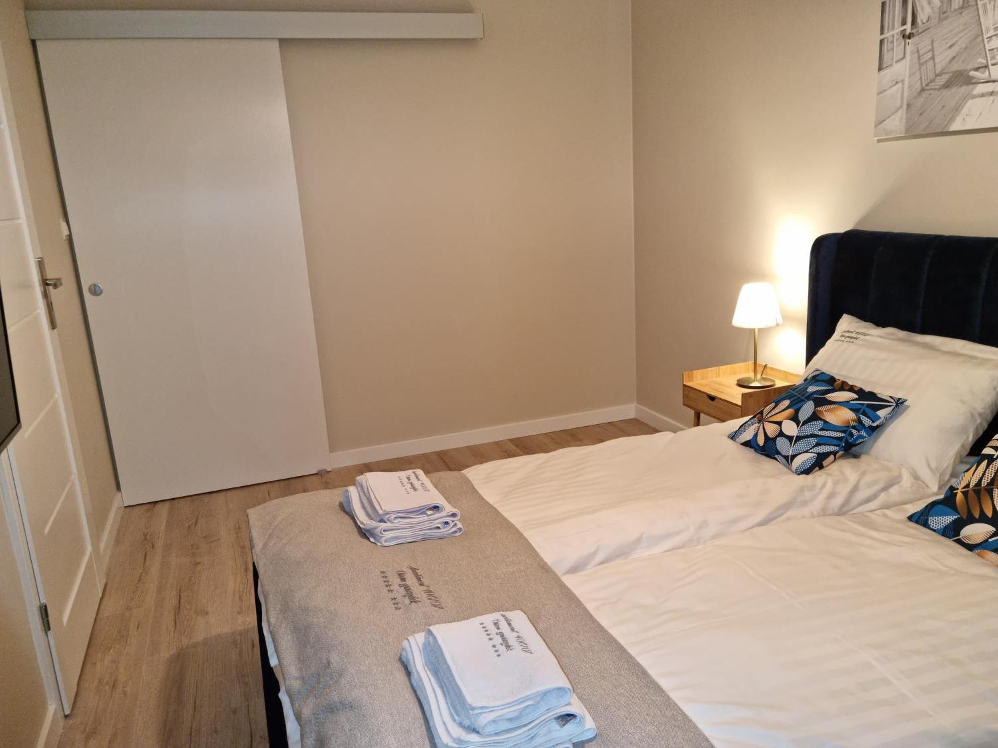 Apartament Osiem Gwiazdek Dziwnówek Esterno foto