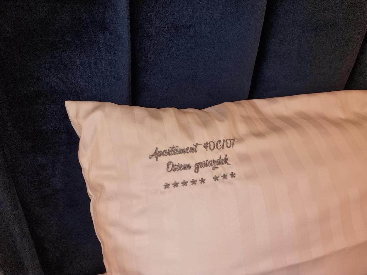 Apartament Osiem Gwiazdek Dziwnówek Esterno foto