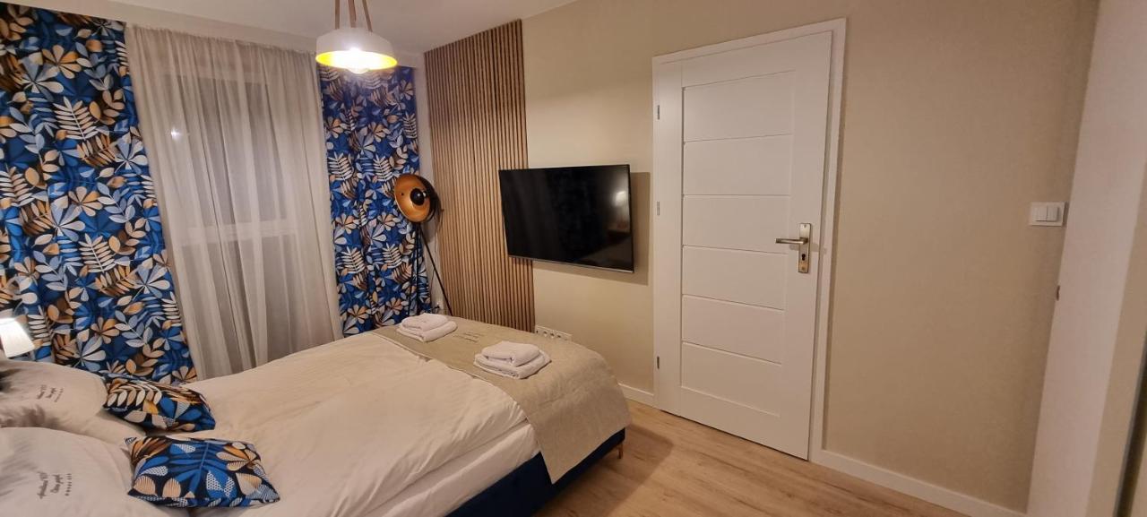 Apartament Osiem Gwiazdek Dziwnówek Esterno foto