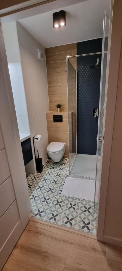 Apartament Osiem Gwiazdek Dziwnówek Esterno foto