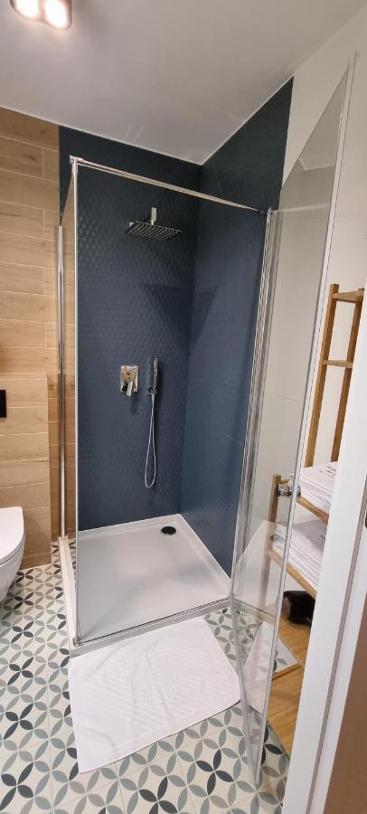 Apartament Osiem Gwiazdek Dziwnówek Esterno foto