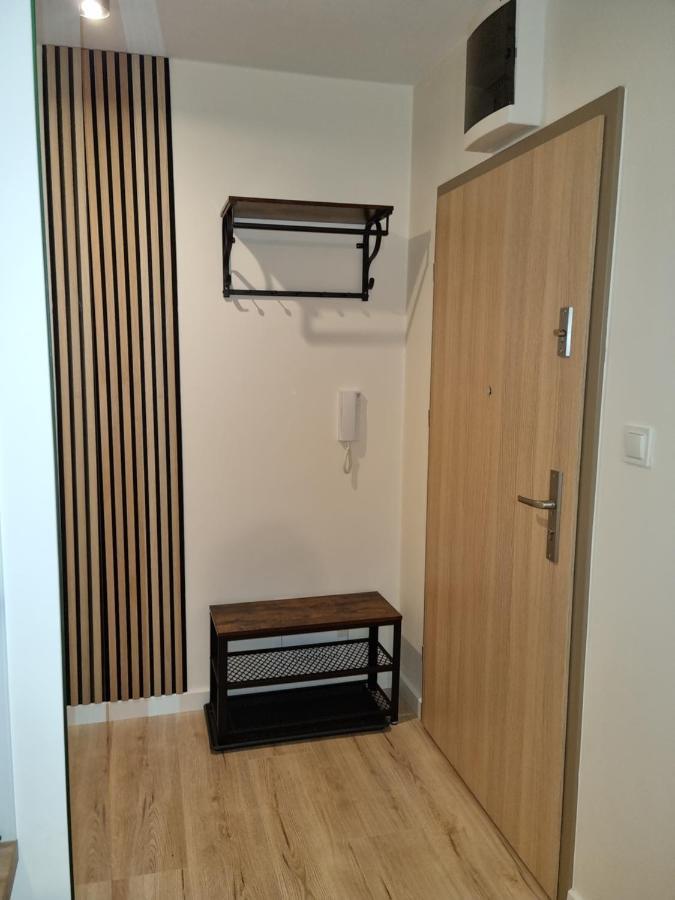 Apartament Osiem Gwiazdek Dziwnówek Esterno foto