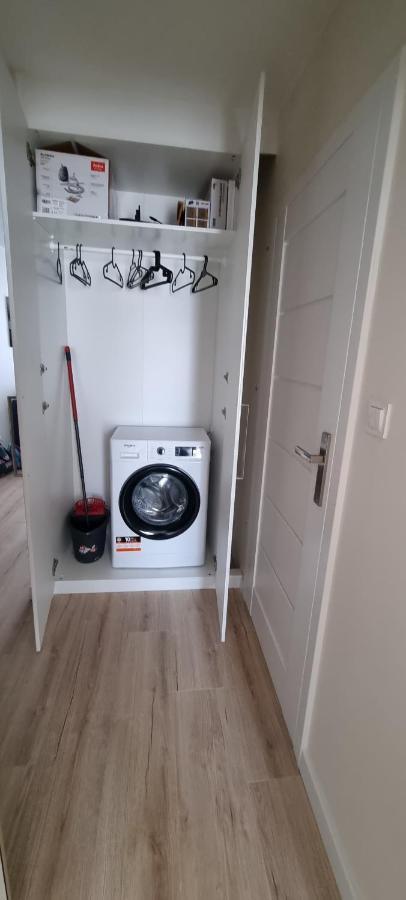 Apartament Osiem Gwiazdek Dziwnówek Esterno foto