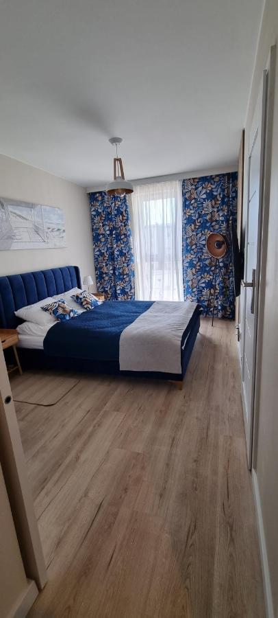 Apartament Osiem Gwiazdek Dziwnówek Esterno foto