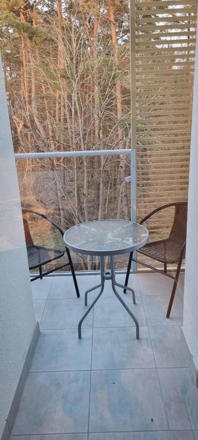 Apartament Osiem Gwiazdek Dziwnówek Esterno foto